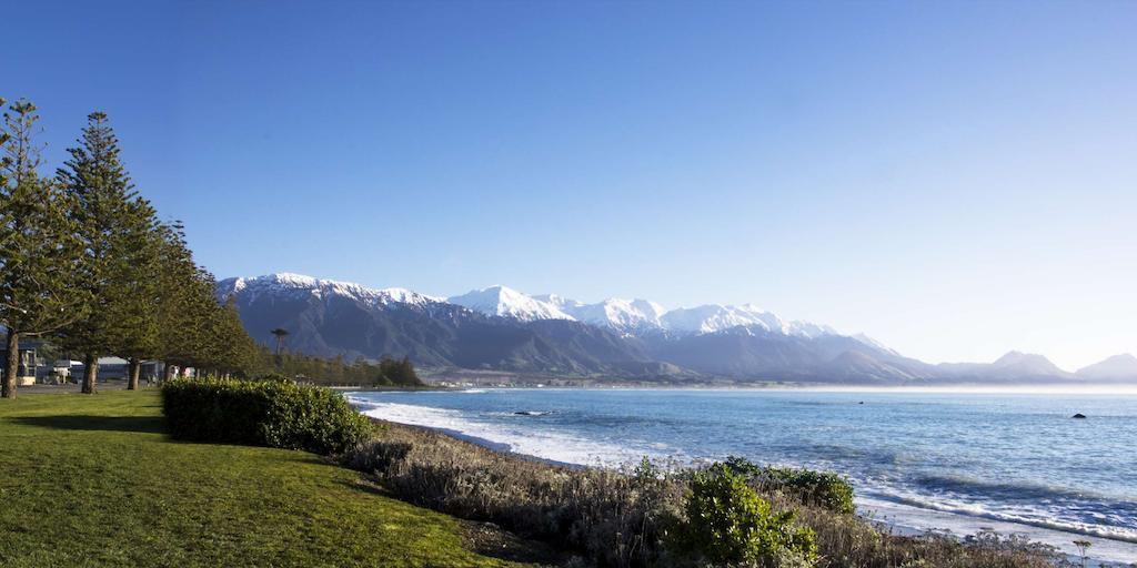 The Hamptons Bed & Breakfast Kaikoura Dış mekan fotoğraf