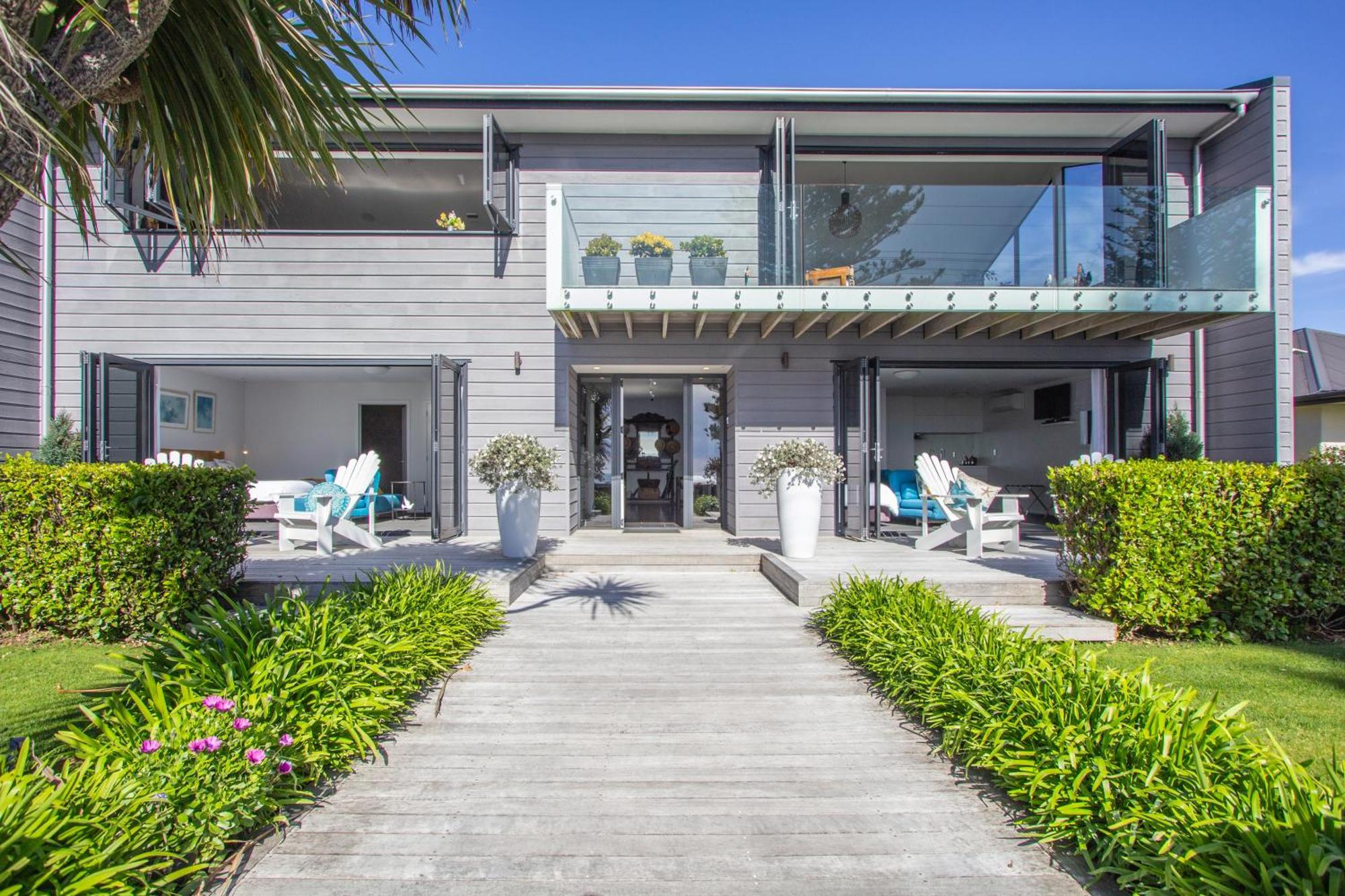 The Hamptons Bed & Breakfast Kaikoura Dış mekan fotoğraf