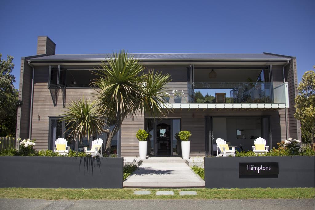 The Hamptons Bed & Breakfast Kaikoura Dış mekan fotoğraf