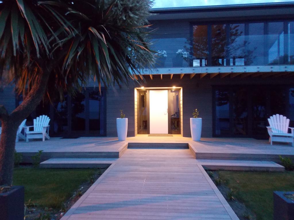 The Hamptons Bed & Breakfast Kaikoura Dış mekan fotoğraf