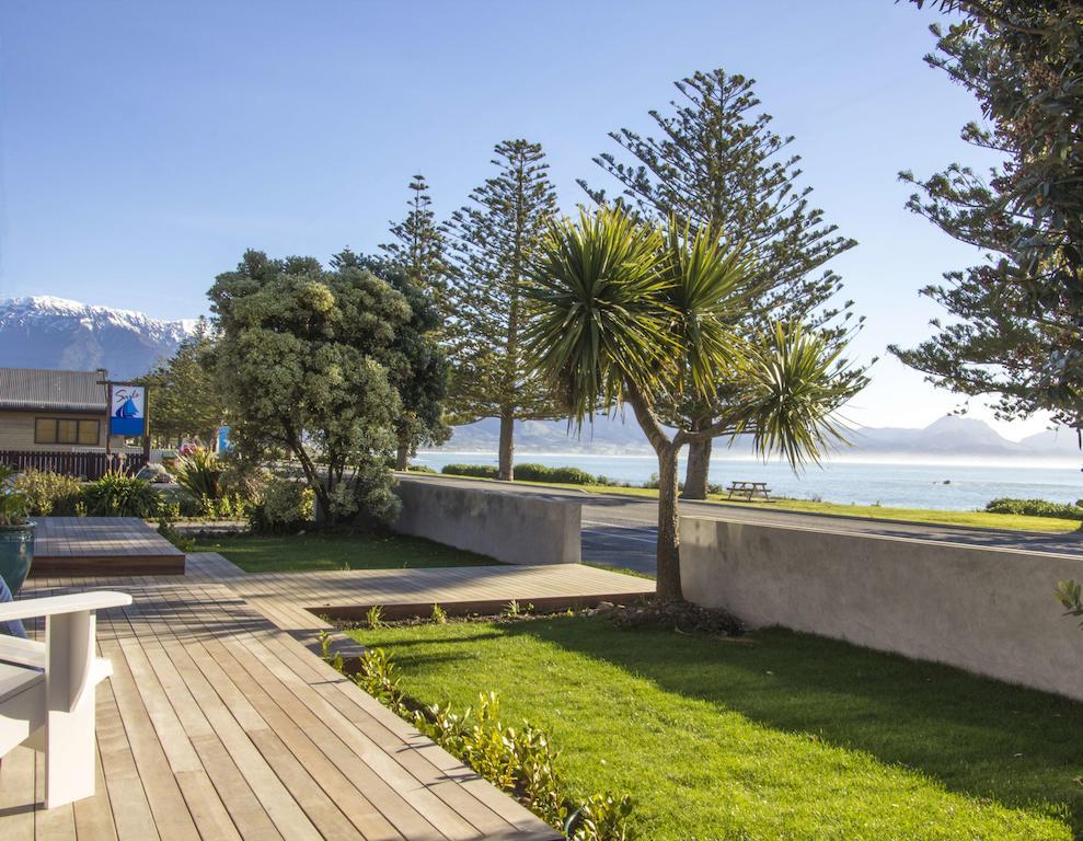 The Hamptons Bed & Breakfast Kaikoura Dış mekan fotoğraf