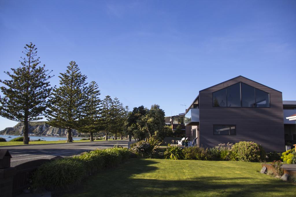 The Hamptons Bed & Breakfast Kaikoura Dış mekan fotoğraf