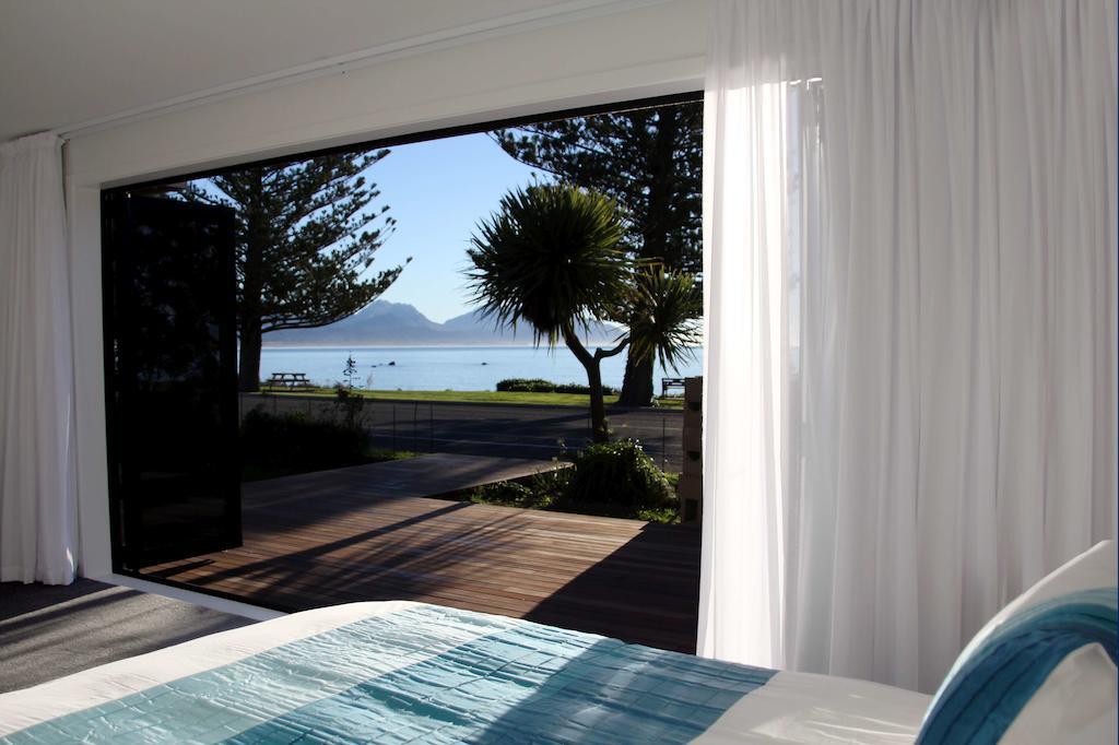 The Hamptons Bed & Breakfast Kaikoura Dış mekan fotoğraf