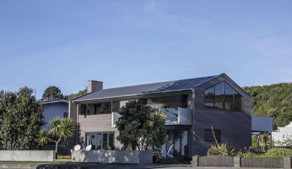 The Hamptons Bed & Breakfast Kaikoura Dış mekan fotoğraf
